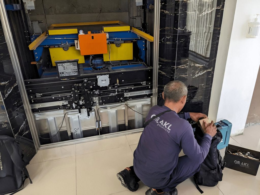 elevator and escalator company in Lagos